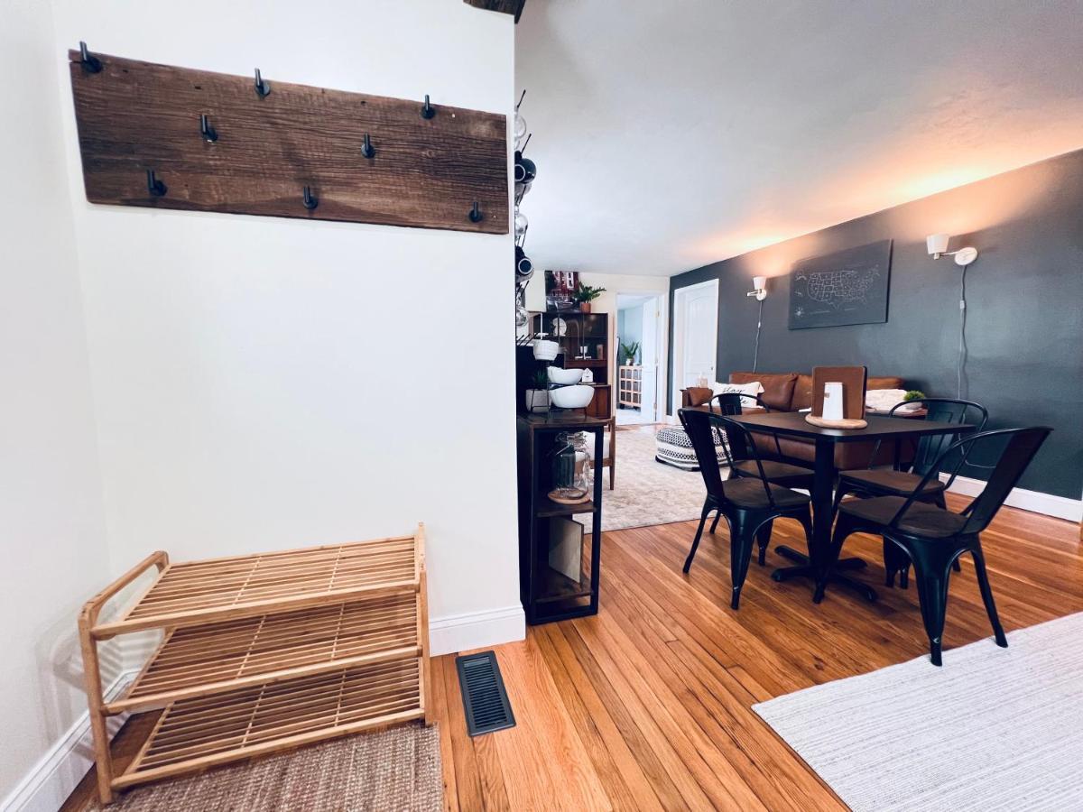 Lakewoods Cottage Clintondale Екстериор снимка