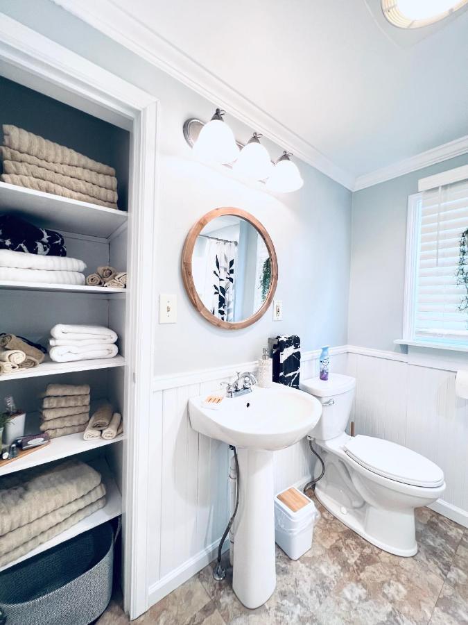 Lakewoods Cottage Clintondale Екстериор снимка