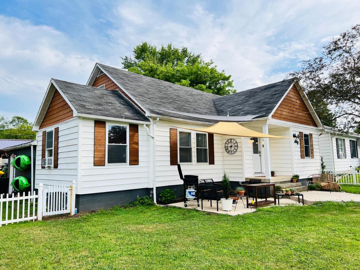 Lakewoods Cottage Clintondale Екстериор снимка
