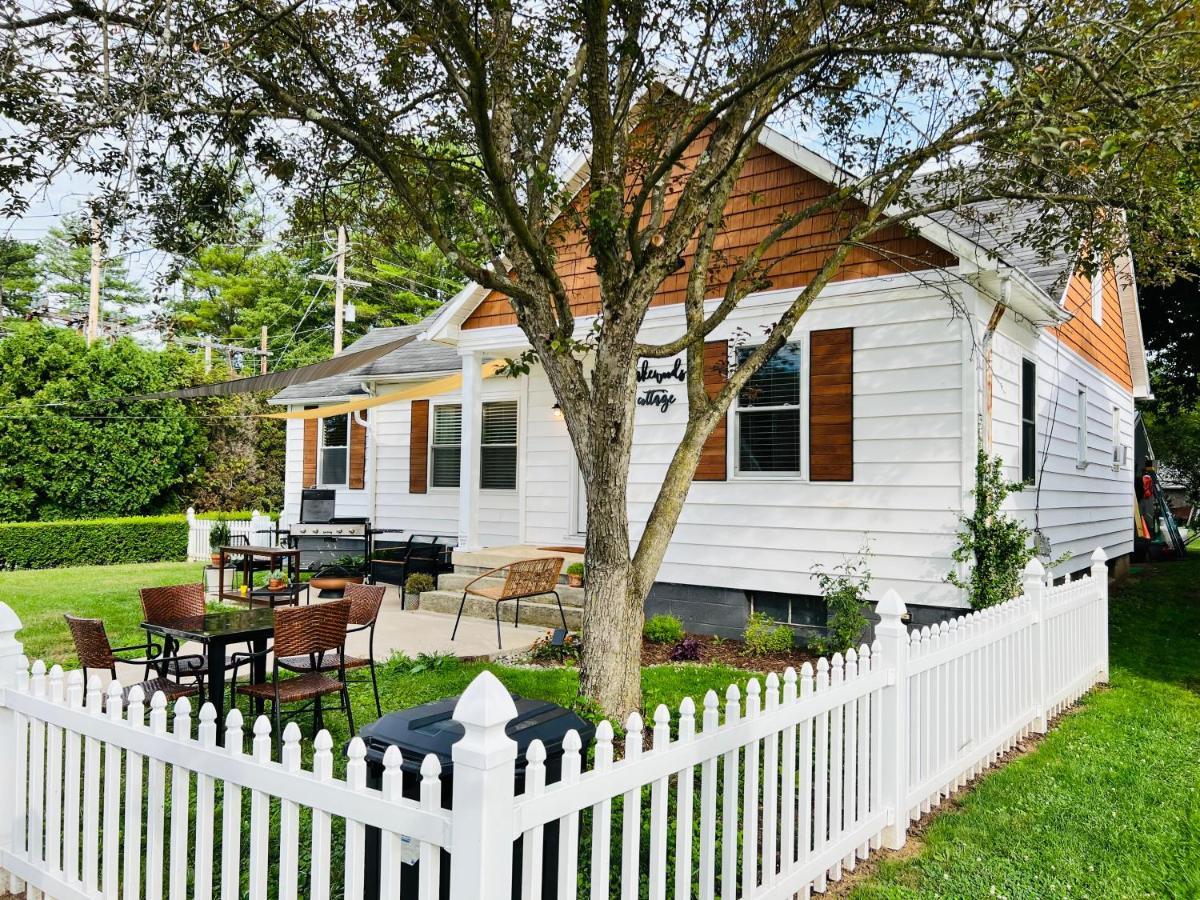 Lakewoods Cottage Clintondale Екстериор снимка