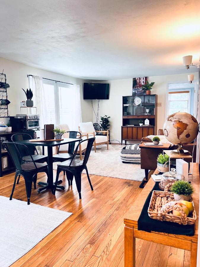 Lakewoods Cottage Clintondale Екстериор снимка