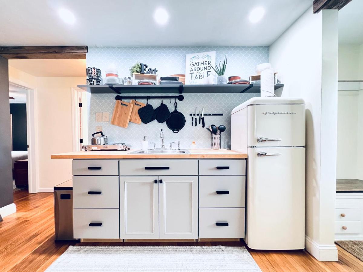 Lakewoods Cottage Clintondale Екстериор снимка